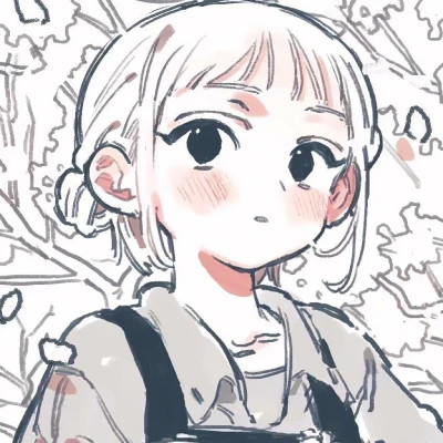 小众搞笑女头动漫