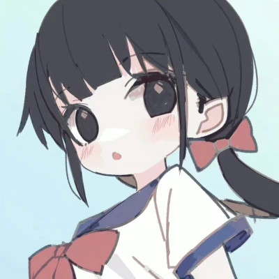 小众搞笑女头动漫