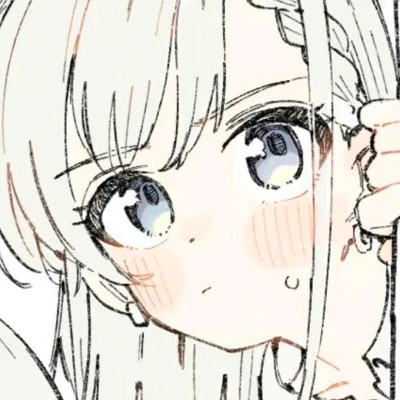 小众头像独特个性女生动漫