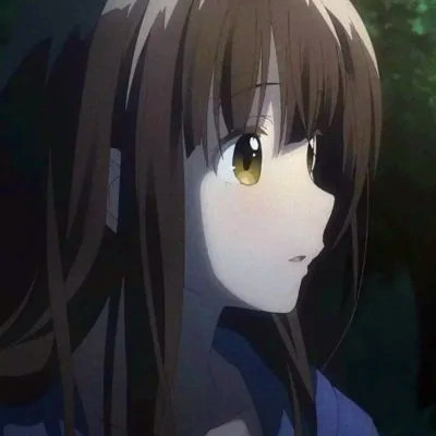 小众头像独特个性女生动漫