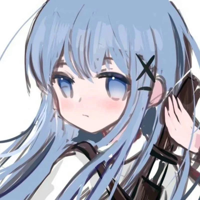 小众头像独特个性女生动漫