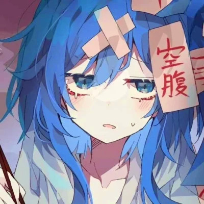 小众头像独特个性女生动漫