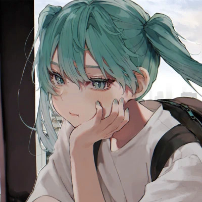 小众头像独特个性女生动漫