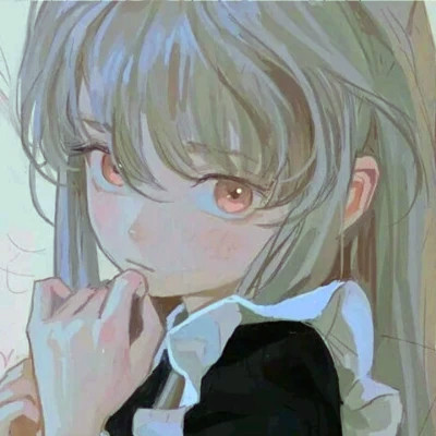 小众头像独特个性女生动漫