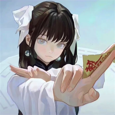 小众头像独特个性女生动漫