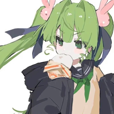 小众头像独特个性女生动漫