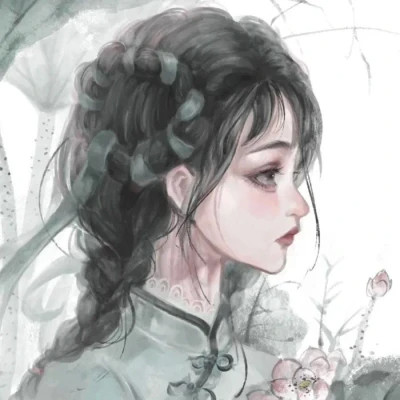 动漫情侣头像稀有