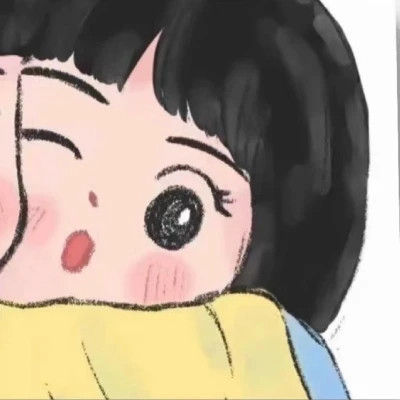 动漫情侣头像稀有