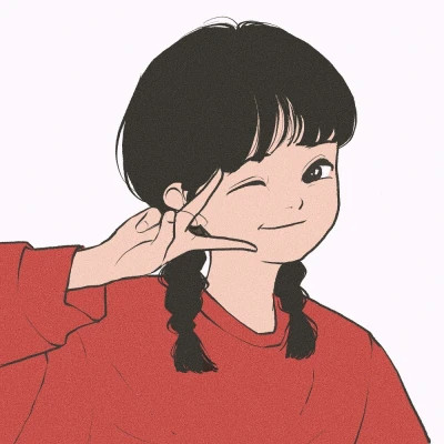 动漫情侣头像稀有