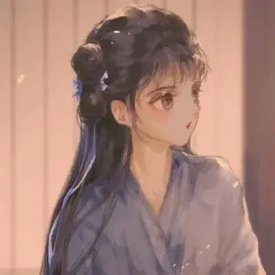 动漫情侣头像稀有