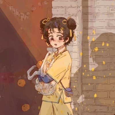 好看又稀有的高清动漫情头