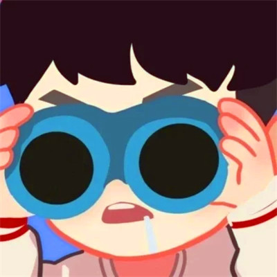 超级稀有头像情头动漫