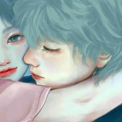 情侣头像超欲互撩动漫