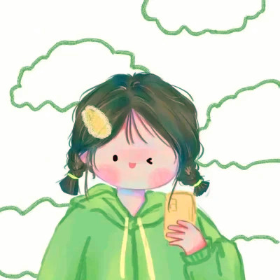 动漫情头甜蜜情侣头像一左一右