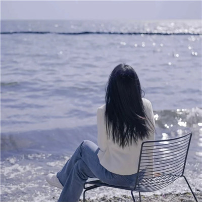 头像高级简约女生唯美