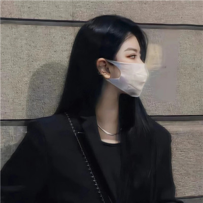 头像高级简约女生唯美