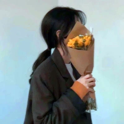 精致唯美女生头像