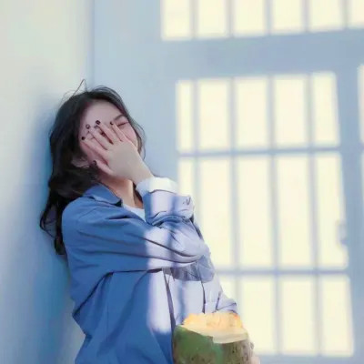 精致唯美女生头像