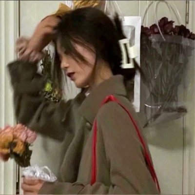 精致唯美女生头像