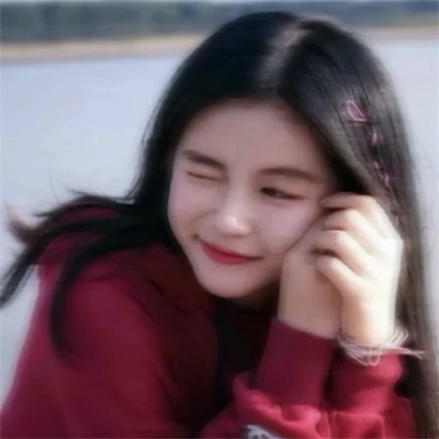 精致唯美女生头像