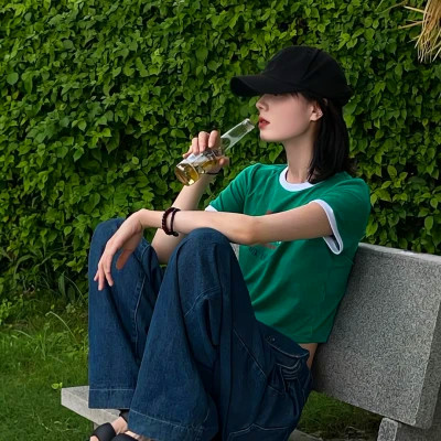 精致唯美女生头像