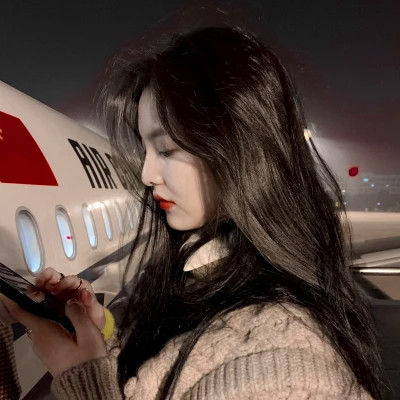 精致唯美女生头像