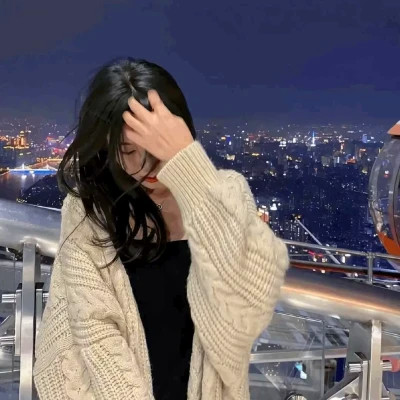 精致唯美女生头像