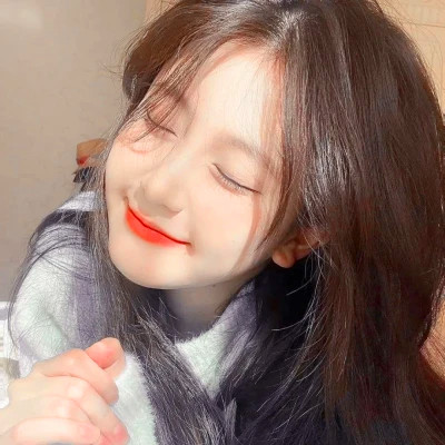 精致唯美女生头像