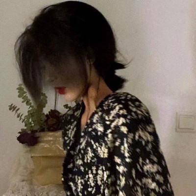 精致唯美女生头像