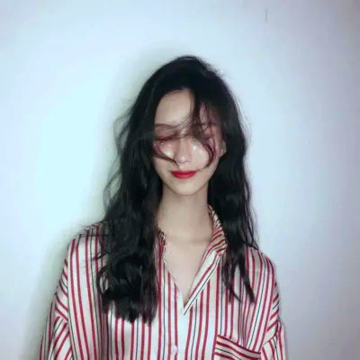 精致唯美女生头像