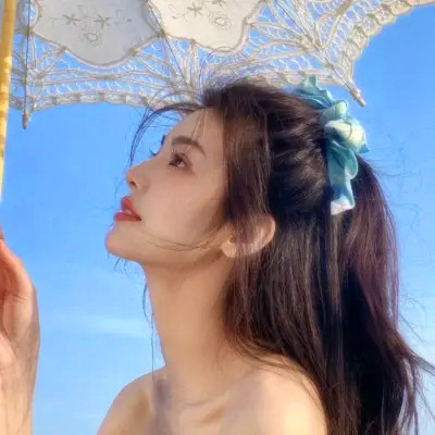 精致唯美女生头像