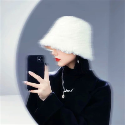 精致唯美女生头像