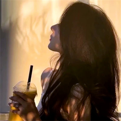 精致唯美女生头像