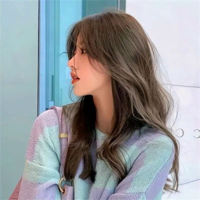 精致唯美女生头像