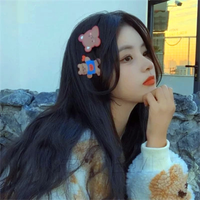 精致唯美女生头像
