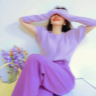 精致唯美女生头像