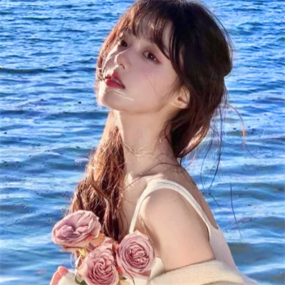 精致唯美女生头像
