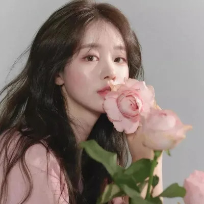 氛围感女生头像鲜花唯美