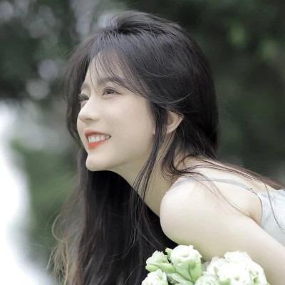 氛围感女生头像鲜花唯美