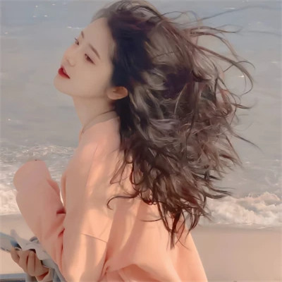 2025最火女生头像侧脸高级图片