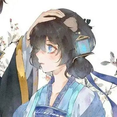 2025情侣头像图片动漫好看高清