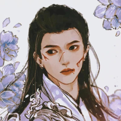 动漫超火ins情侣头像
