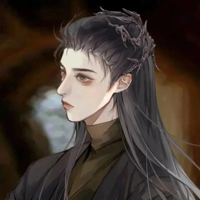 动漫超火ins情侣头像