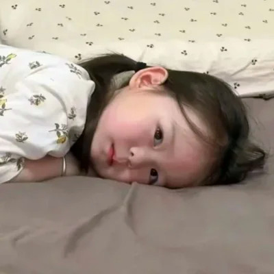 真实萌娃头像情侣