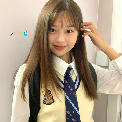 2025新款女头像