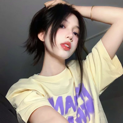 高端玩网风格女头