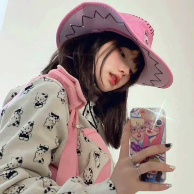 高端玩网风格女头