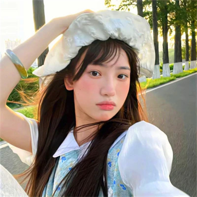 高端玩网风格女头