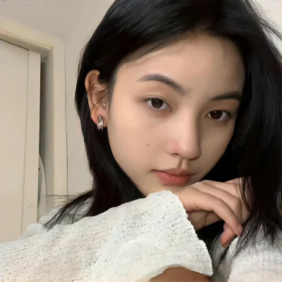 2025新款个性非主流女生头像图片