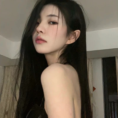 2025新款个性非主流女生头像图片
